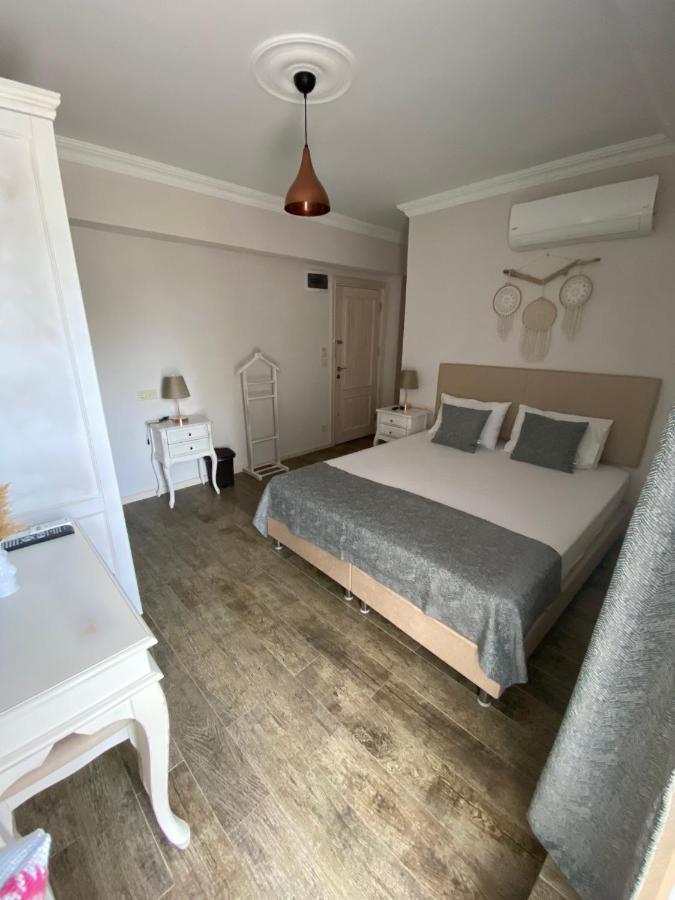 Kale Motel İmroz Exteriér fotografie