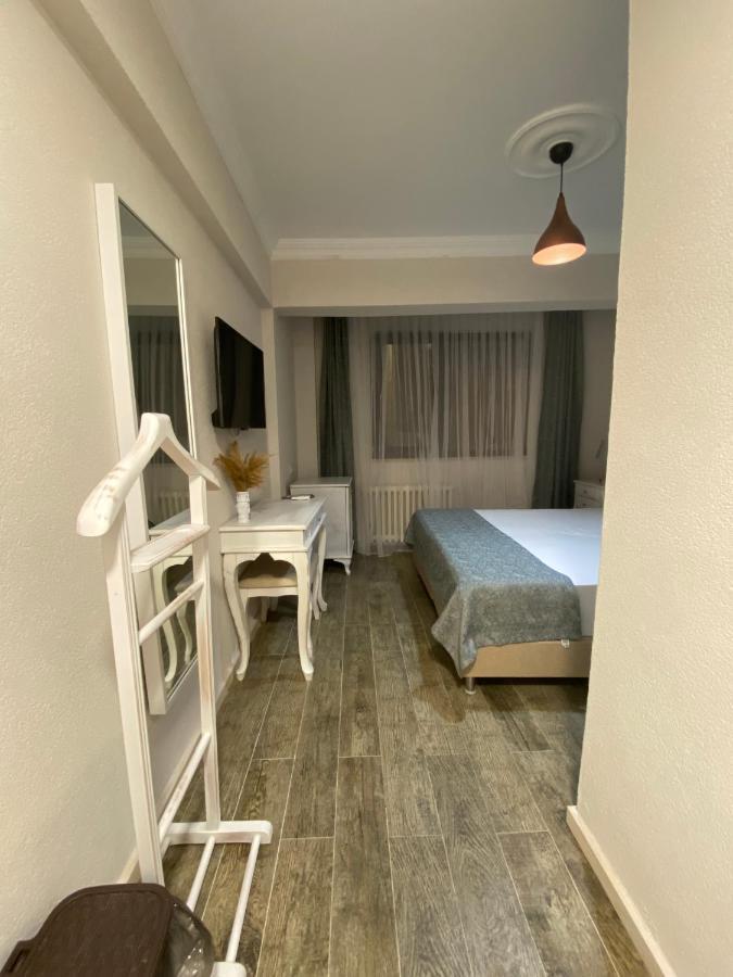 Kale Motel İmroz Exteriér fotografie