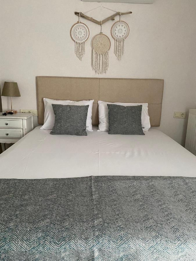 Kale Motel İmroz Exteriér fotografie
