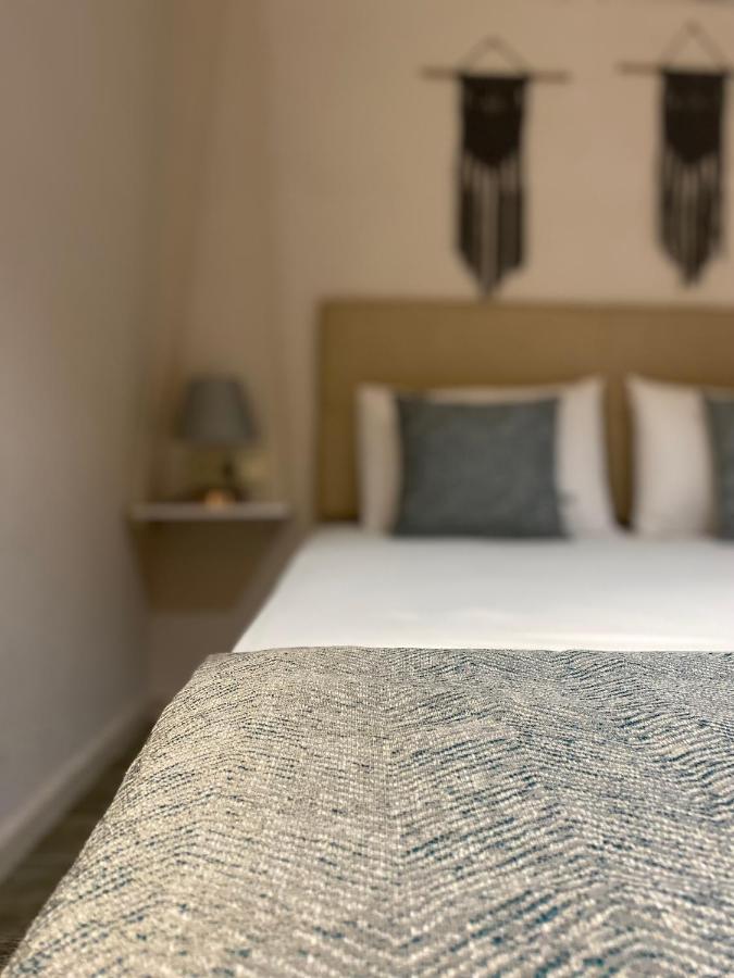 Kale Motel İmroz Exteriér fotografie