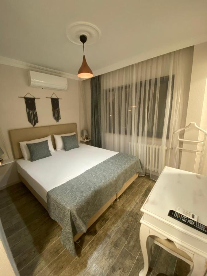 Kale Motel İmroz Exteriér fotografie