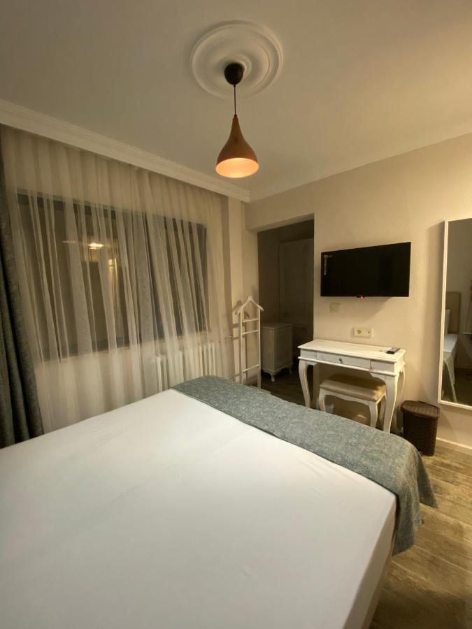 Kale Motel İmroz Exteriér fotografie