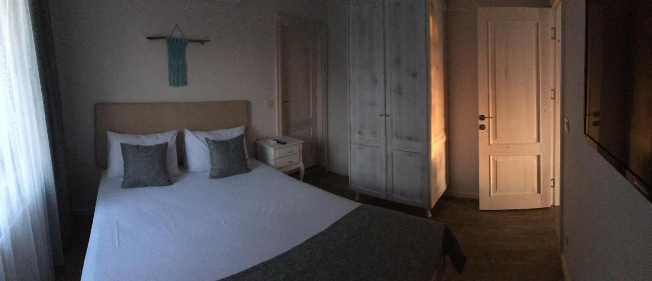 Kale Motel İmroz Exteriér fotografie