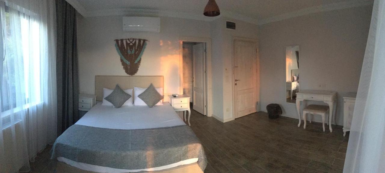 Kale Motel İmroz Exteriér fotografie